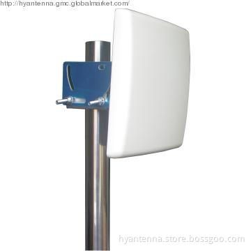 2.4GHz 12dbi Panel Antenna With N Female Connector (factory)